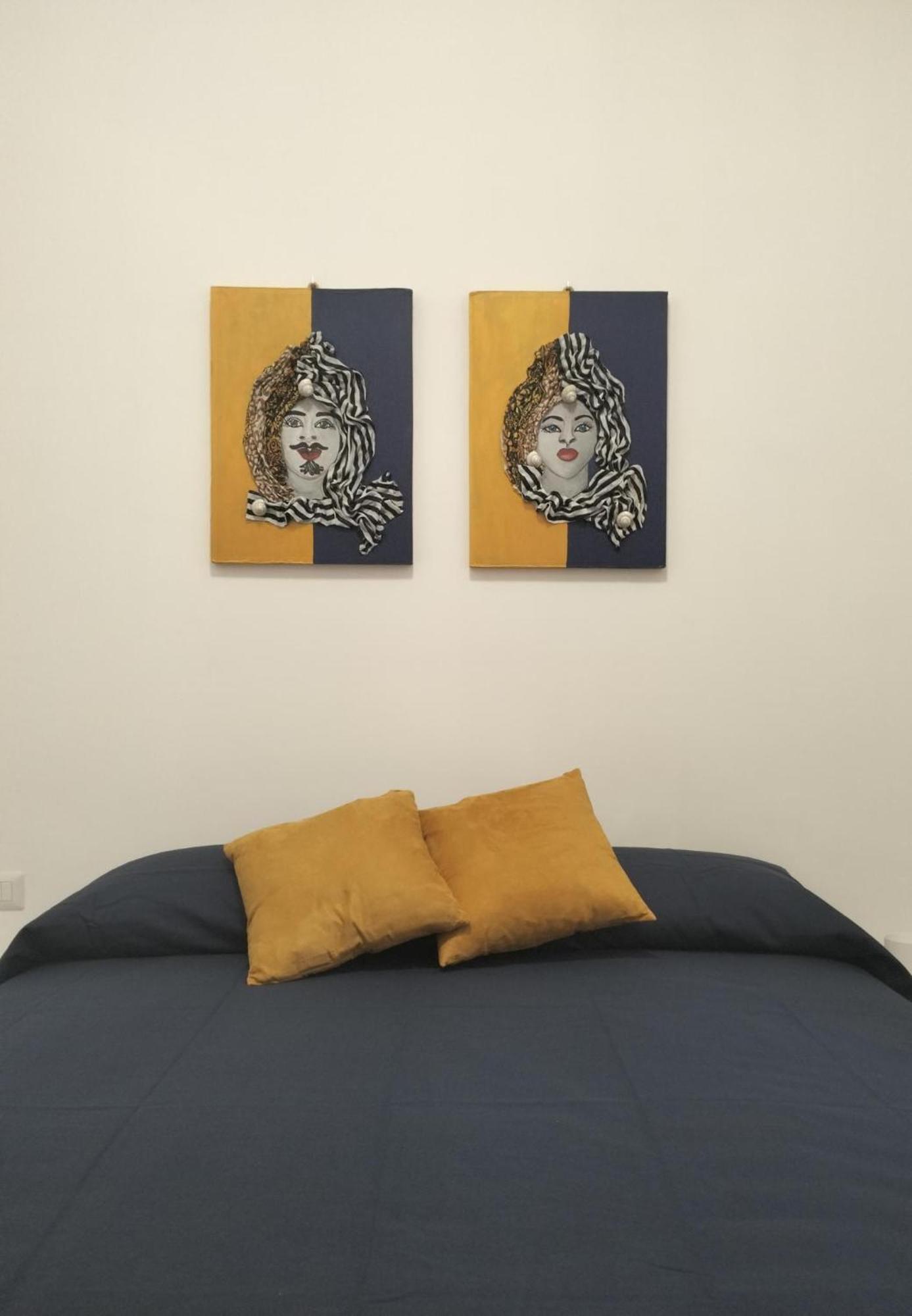 Casa Basilico' Taormina公寓 外观 照片
