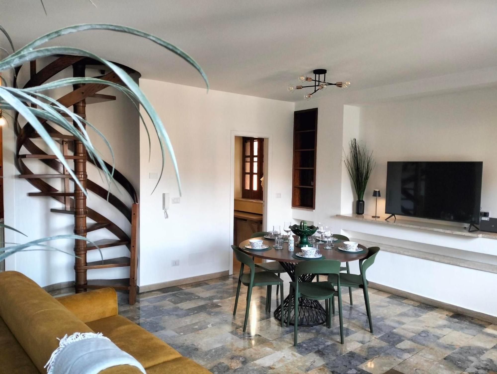 Casa Basilico' Taormina公寓 外观 照片