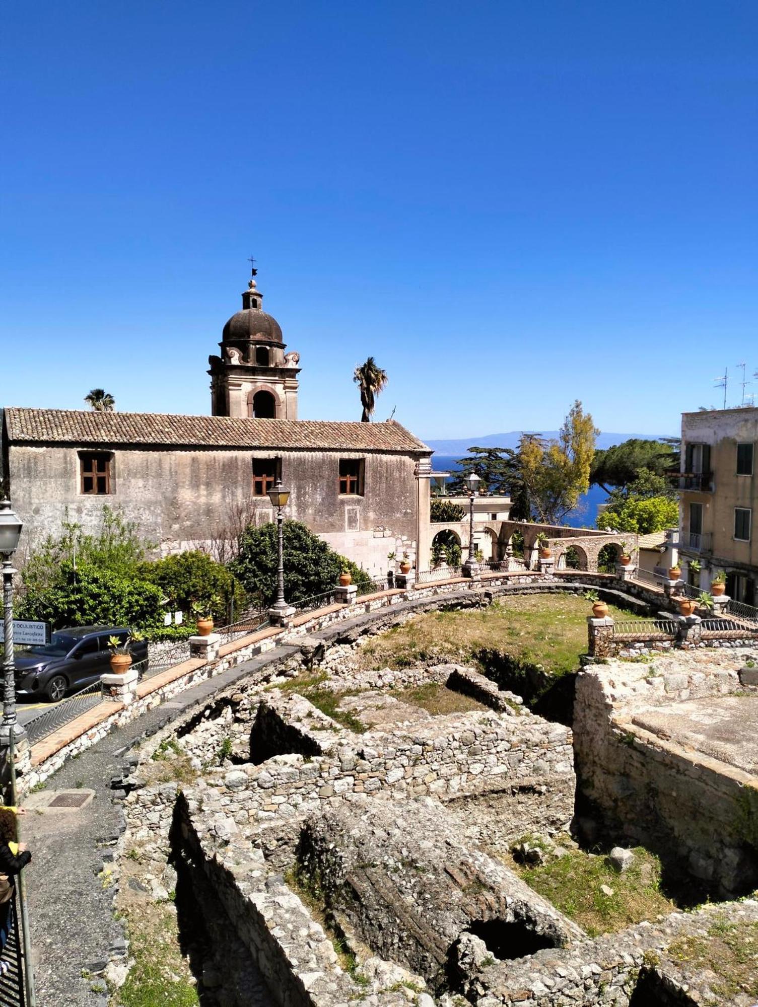 Casa Basilico' Taormina公寓 外观 照片
