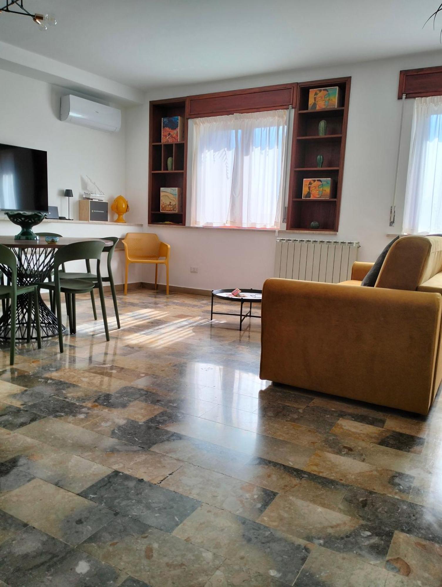 Casa Basilico' Taormina公寓 外观 照片