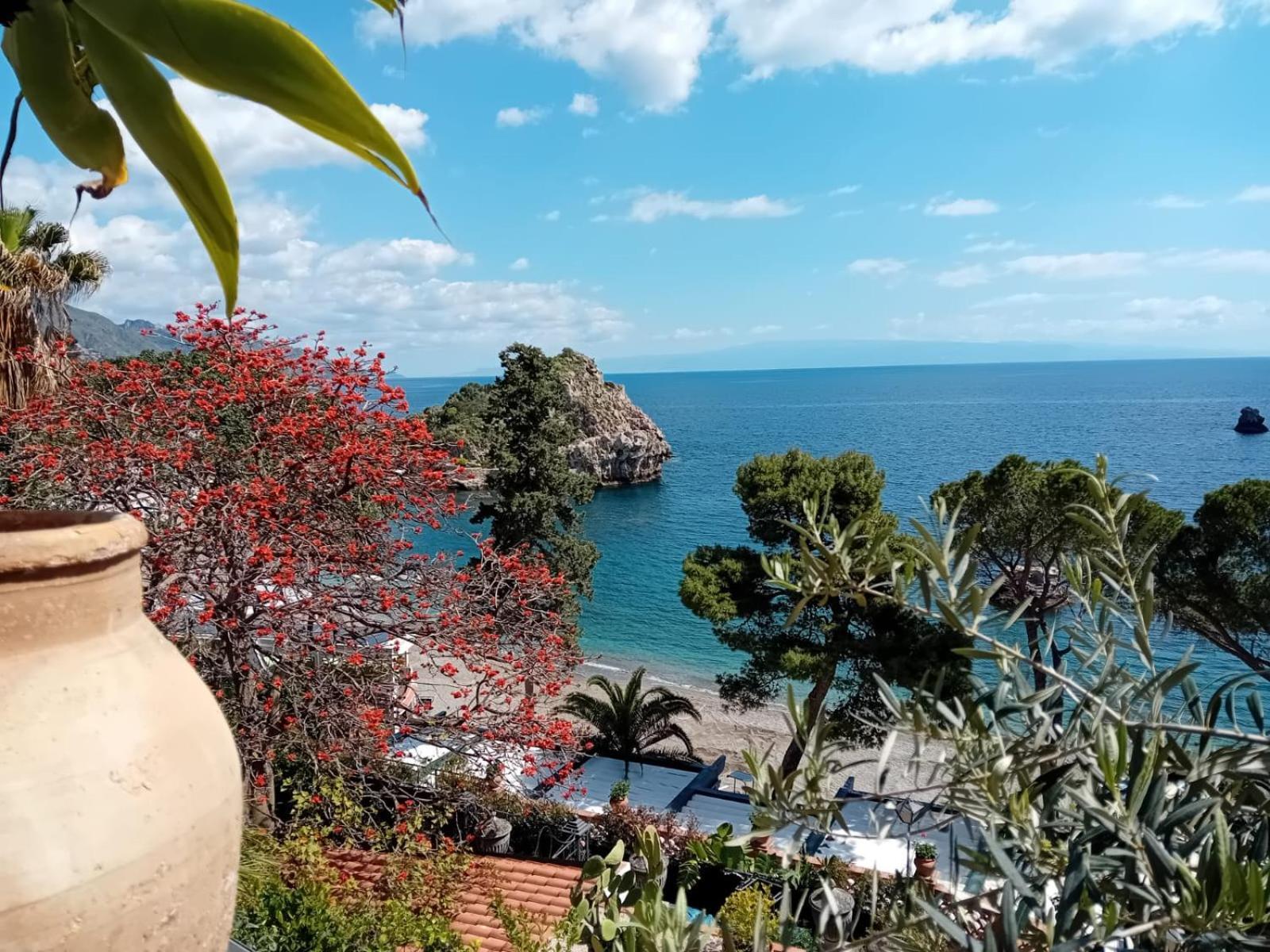 Casa Basilico' Taormina公寓 外观 照片